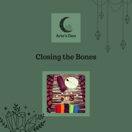 Closing the Bones