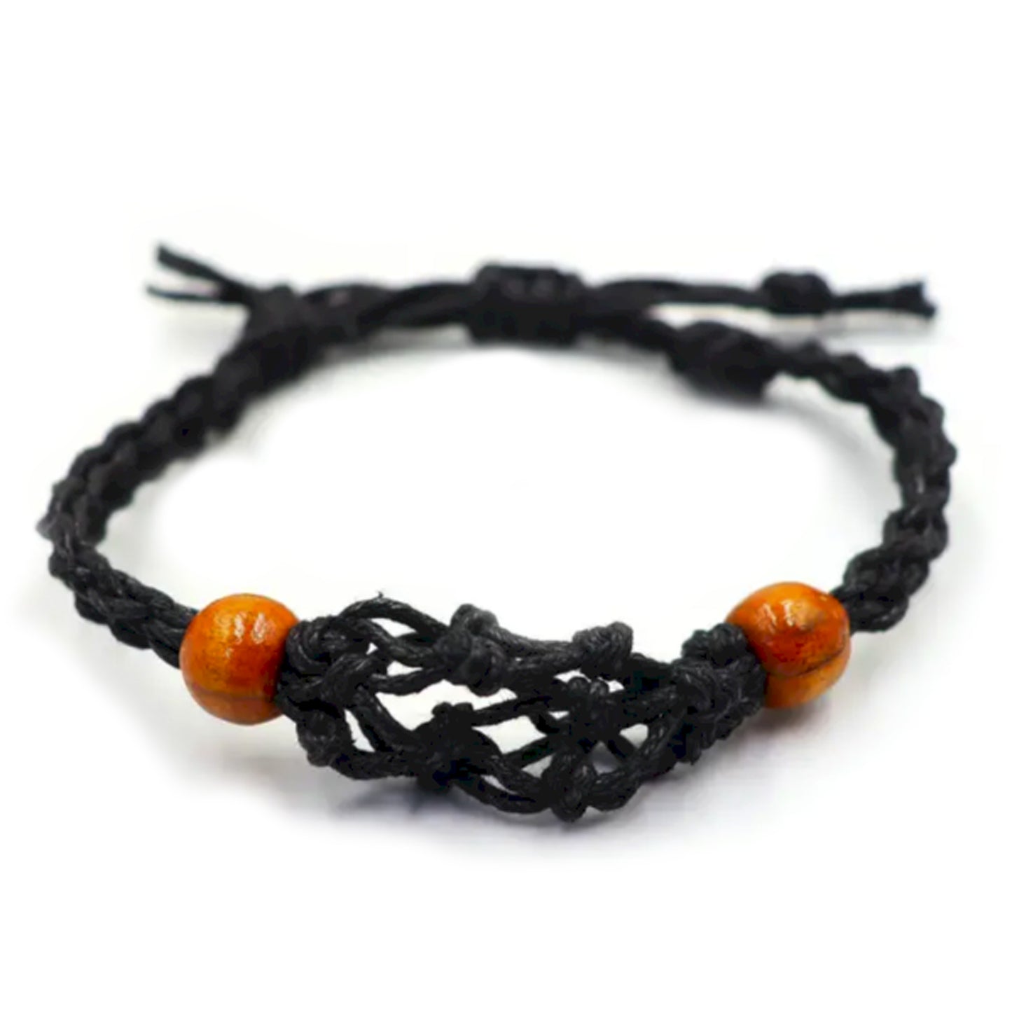 Crystal Cord Necklaces and Bracelets