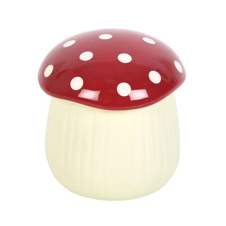 Mushroom Oil and Wax Burner