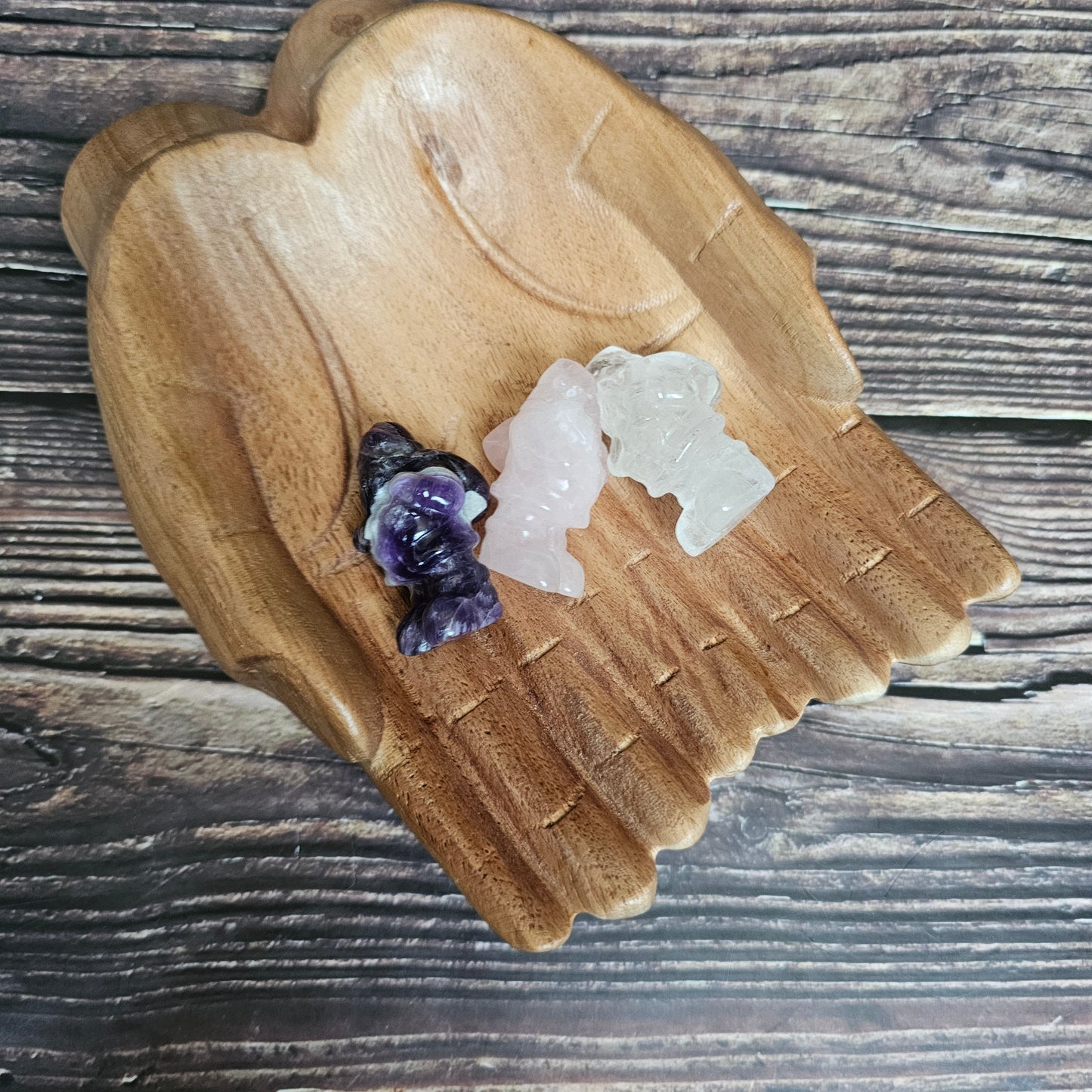 Christmas Themed Crystals