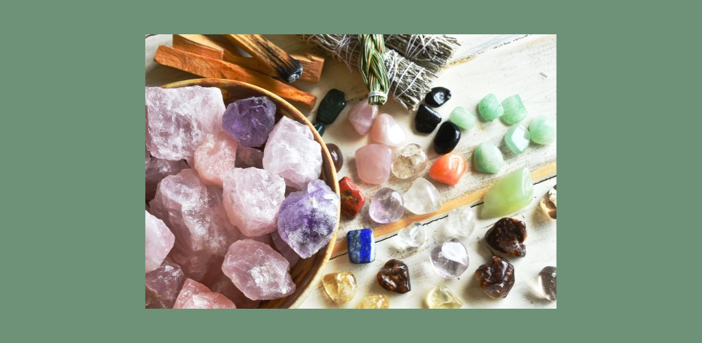 All Crystals