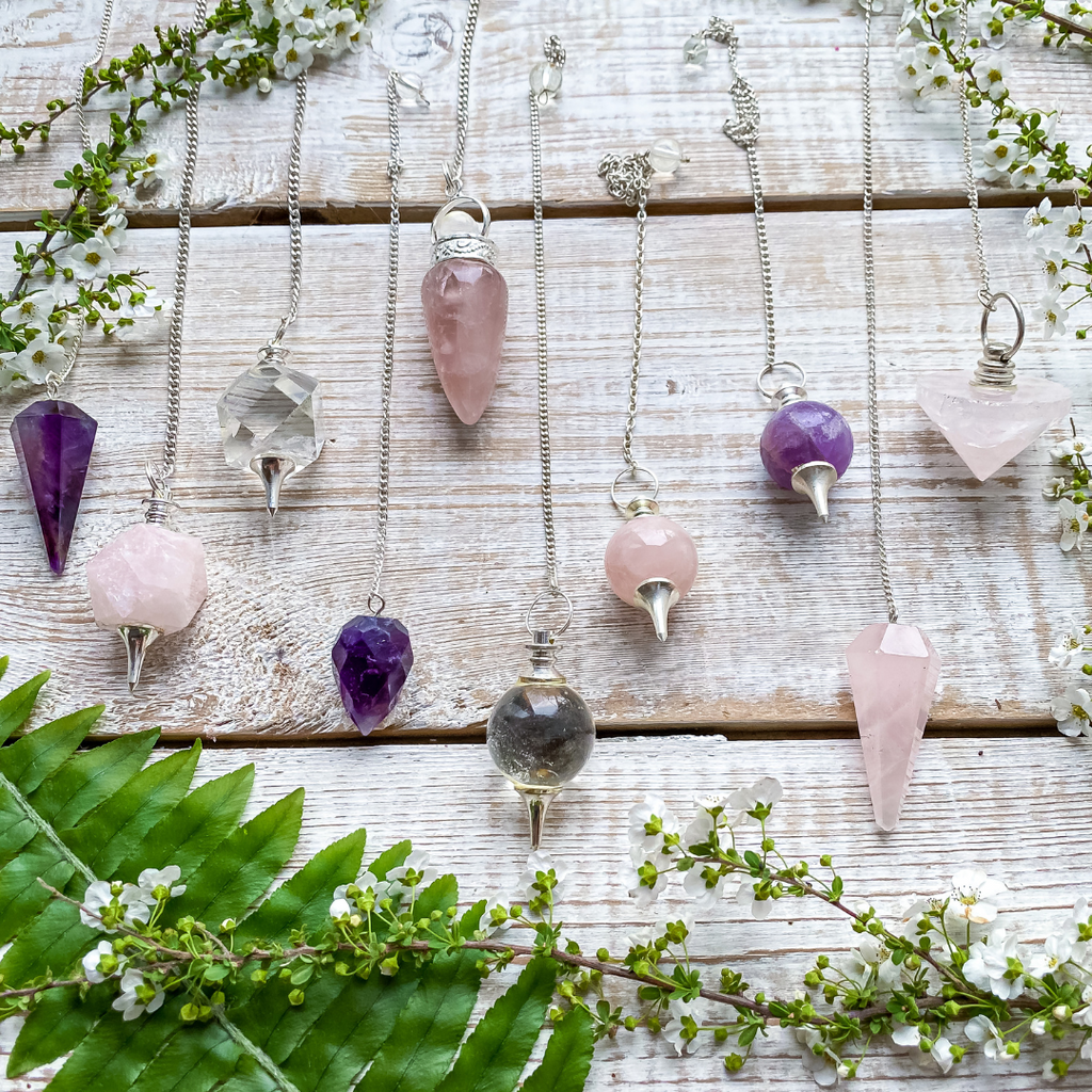Wands and Pendulums