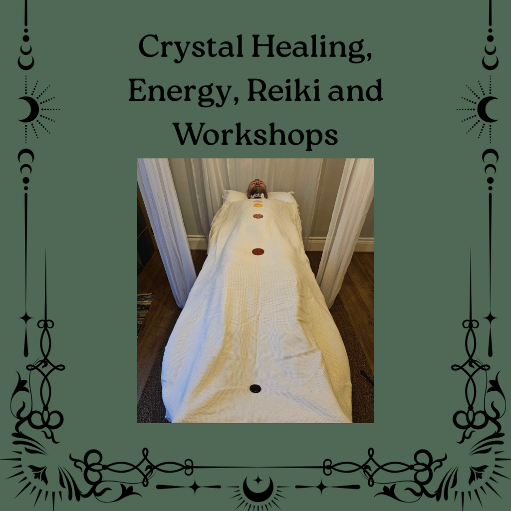 Healing & Workshops