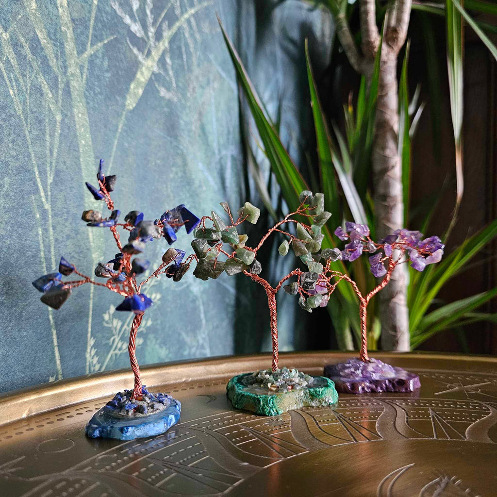 Crystal Trees