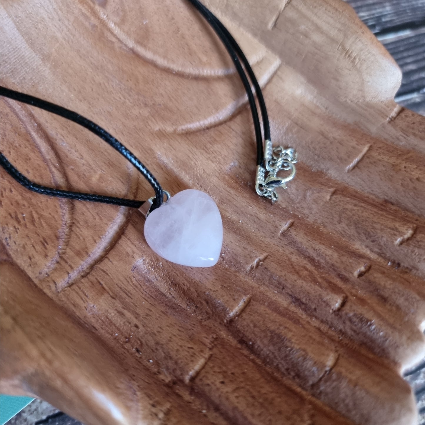 Healing Heart Necklaces