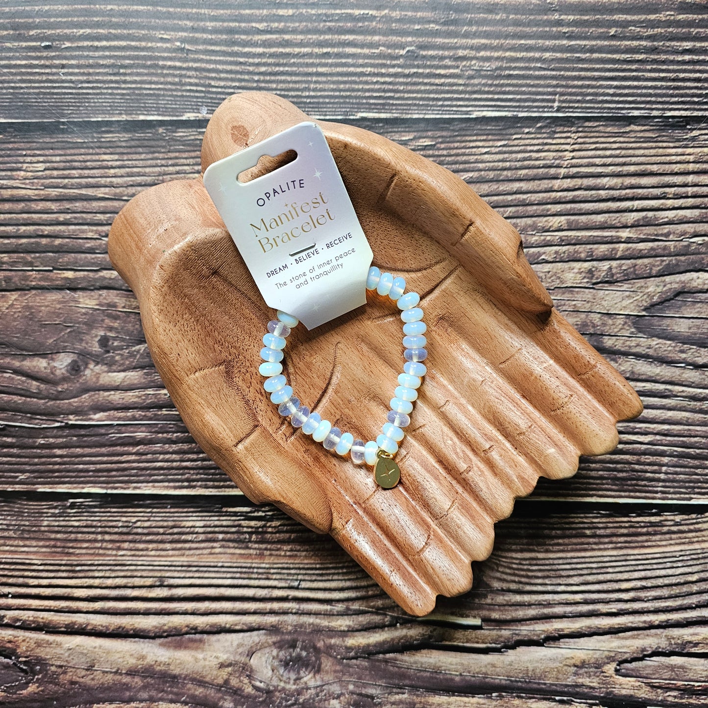 Opalite Manifestation Bracelet