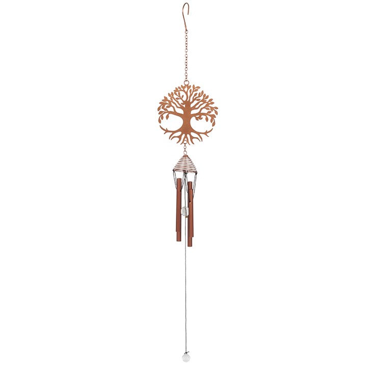 Tree of Life Wind Chime