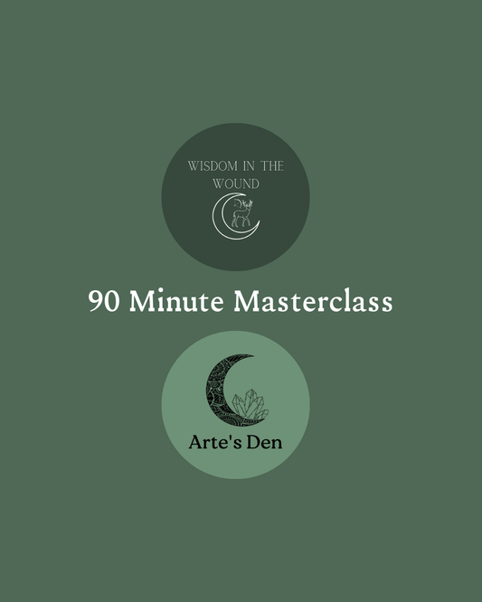 An Introduction to Witchcraft, A 90 Minute Masterclass