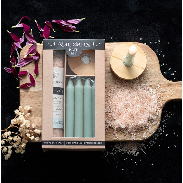 Abundance Ritual Bath Kit