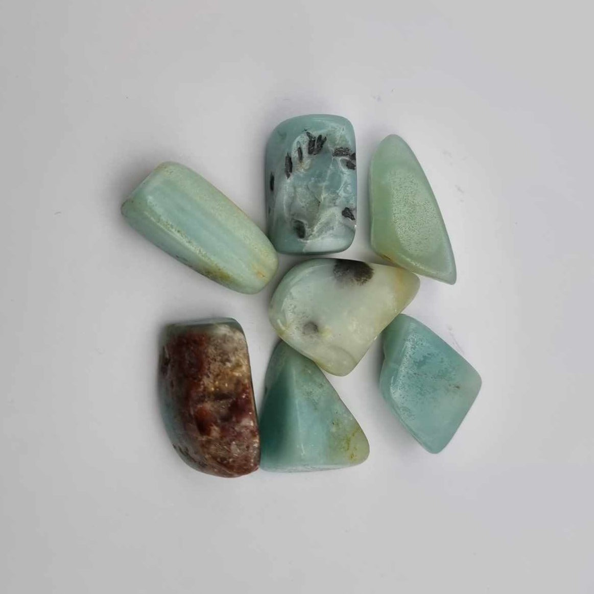 Amazonite Tumblestone