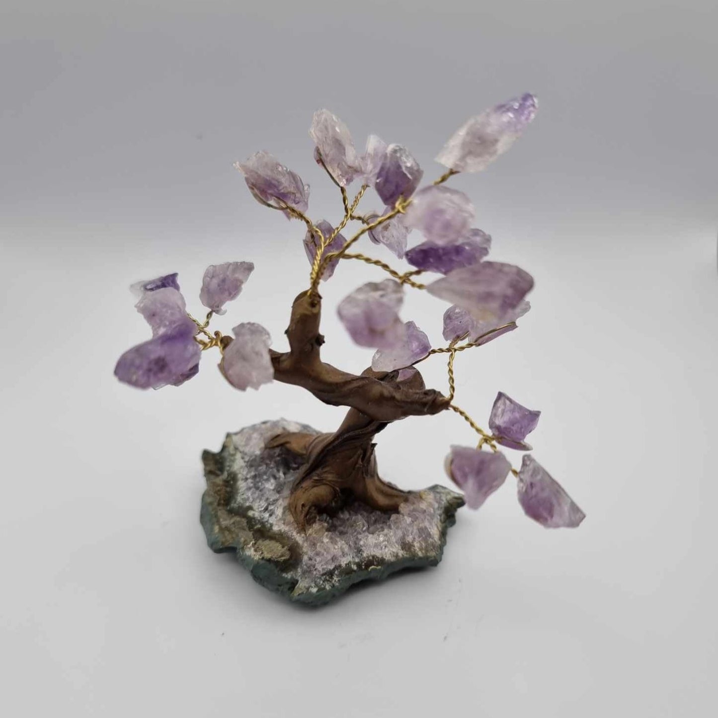 Amethyst Chip Tree