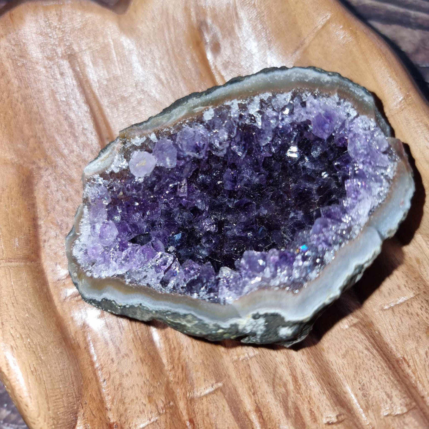 Amethyst Geode