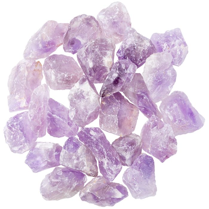 Amethyst Rough Crystals