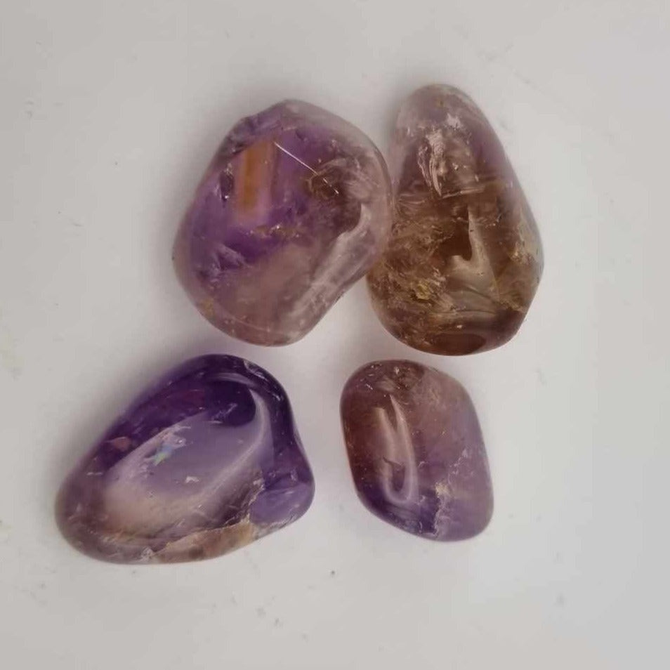 Ametrine Tumblestone