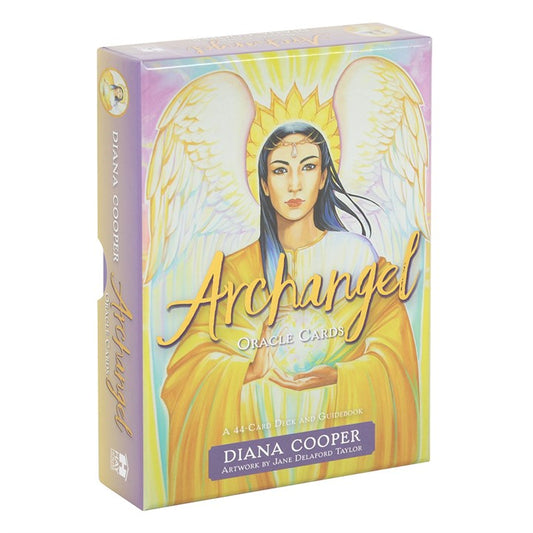 Archangel Oracle Cards