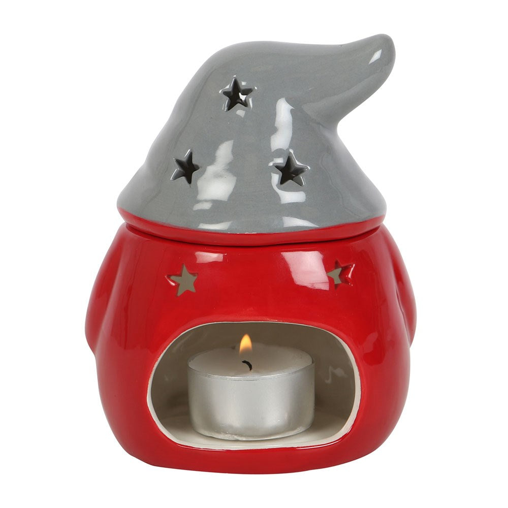 Christmas Gonk Oil Burner