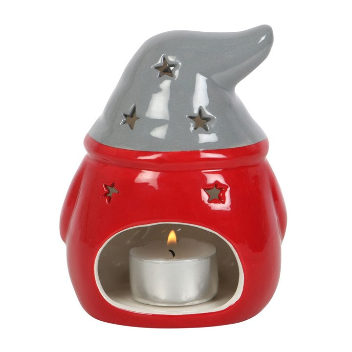 Christmas Gonk Tea Light Holder