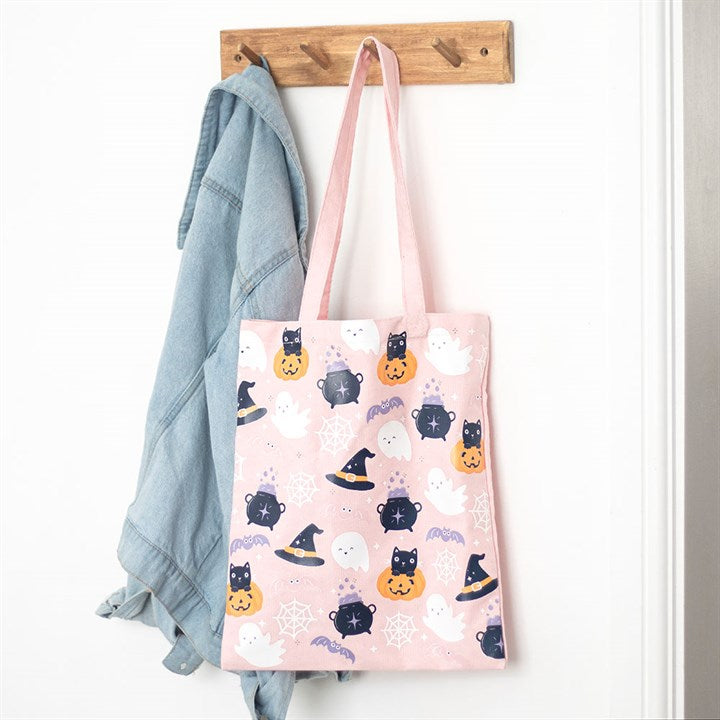 Halloween Tote Bags