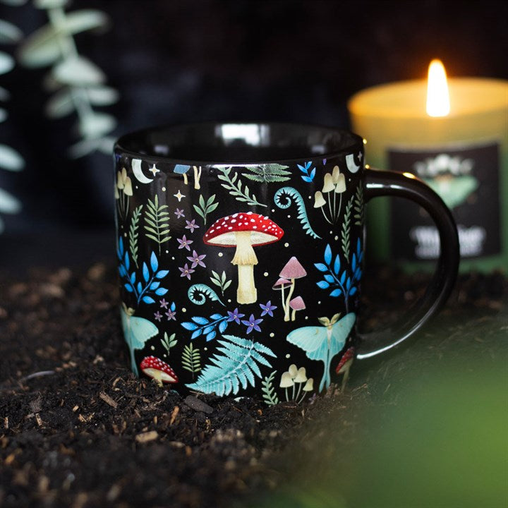 Dark Forest Mugs