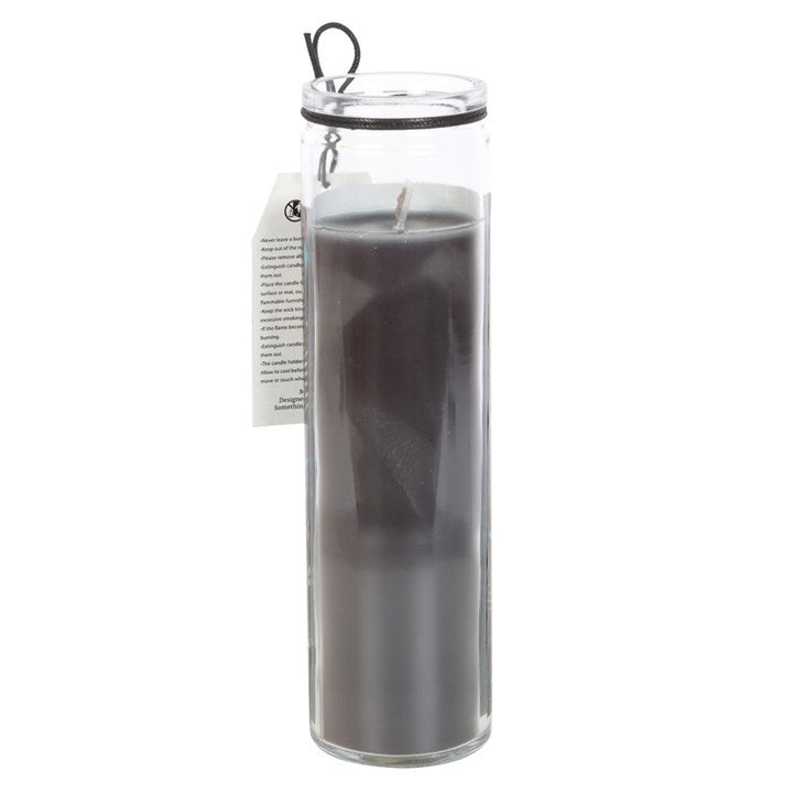 *Seconds* Dark Forest Wildberry Tube Candle