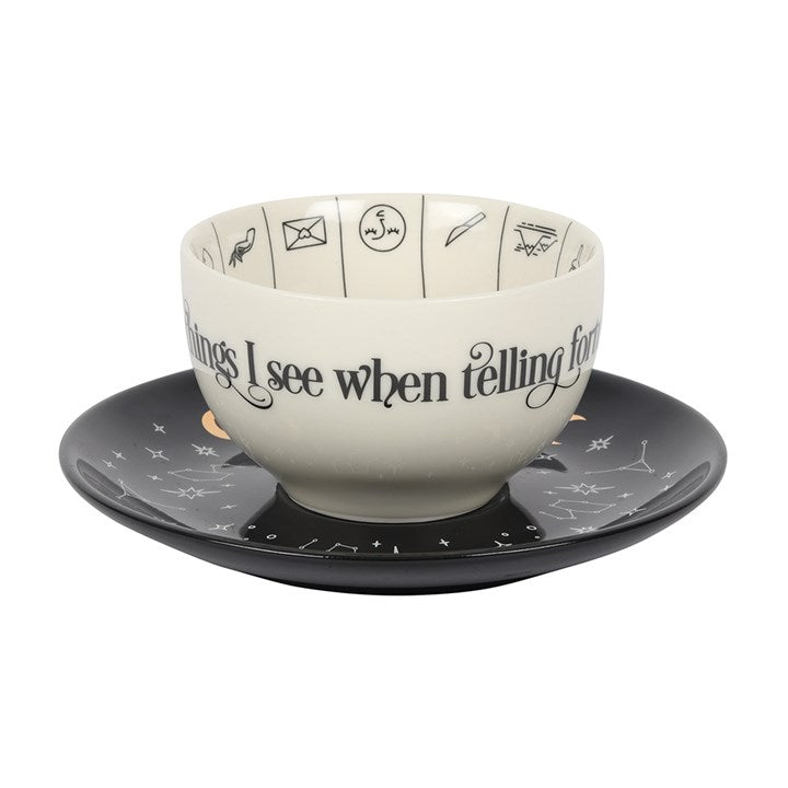 Fortune Telling Tea Cup