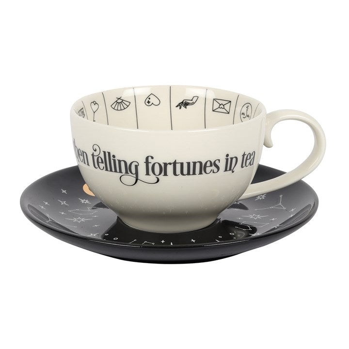 Fortune Telling Tea Cup