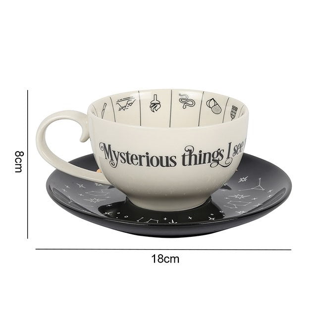 Fortune Telling Tea Cup