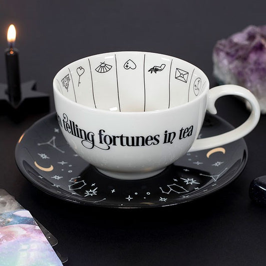 Fortune Telling Tea Cup