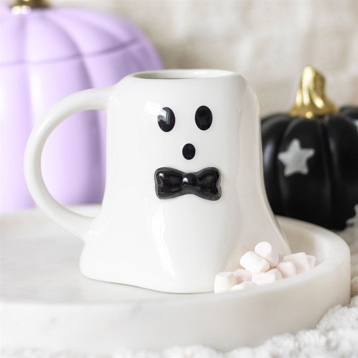 Ghost Mugs