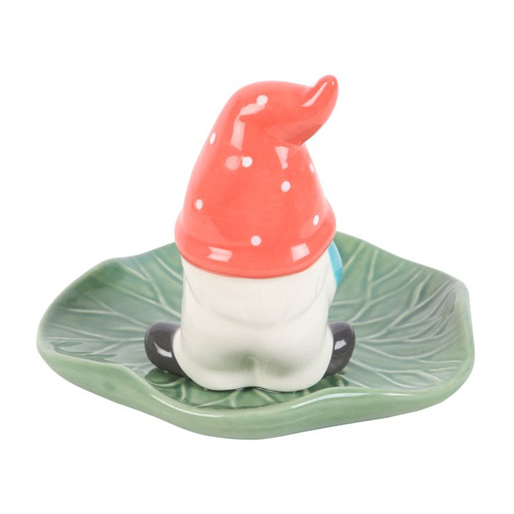 Gonk Lily Pad Incense Holder