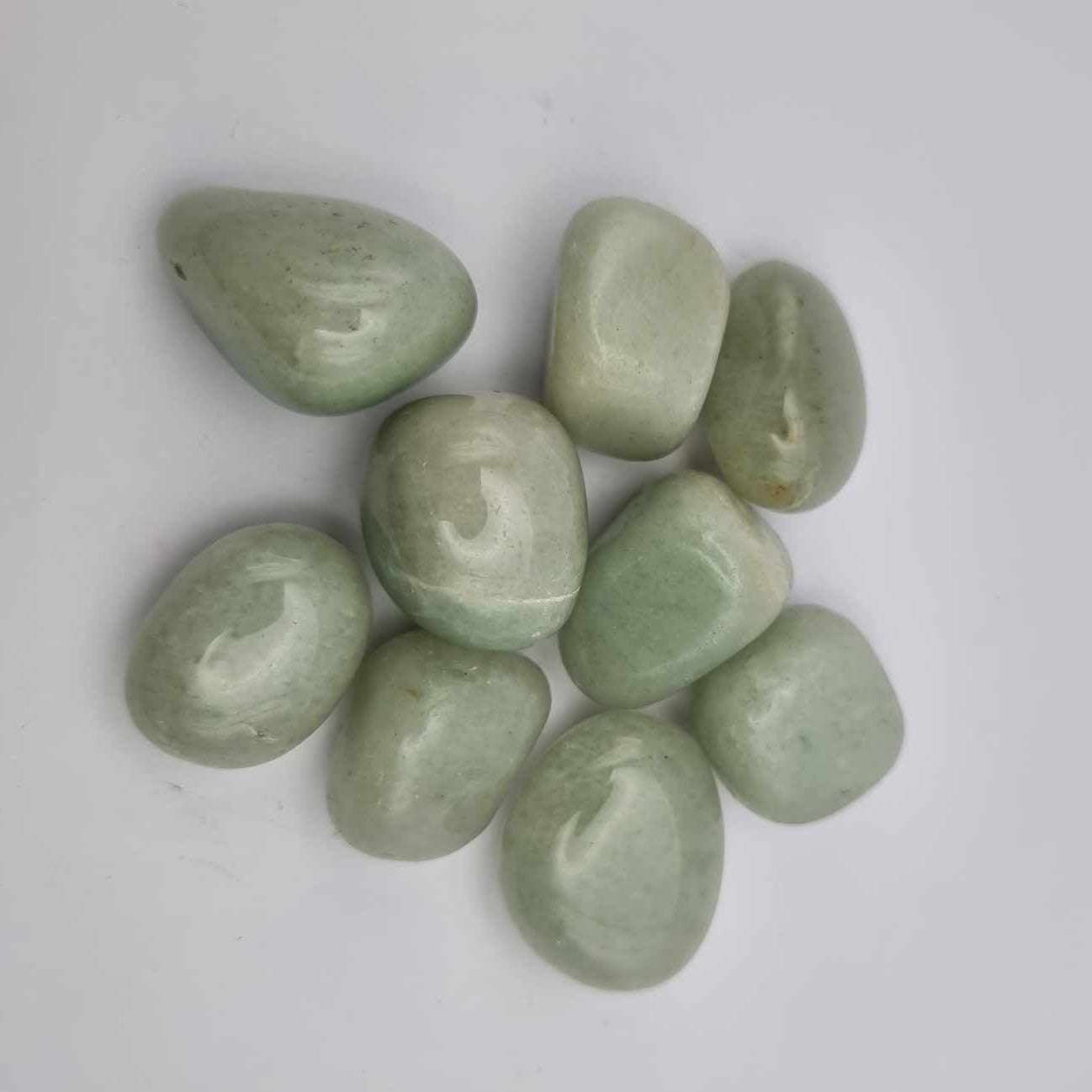 Green Aventurine Tumblestone