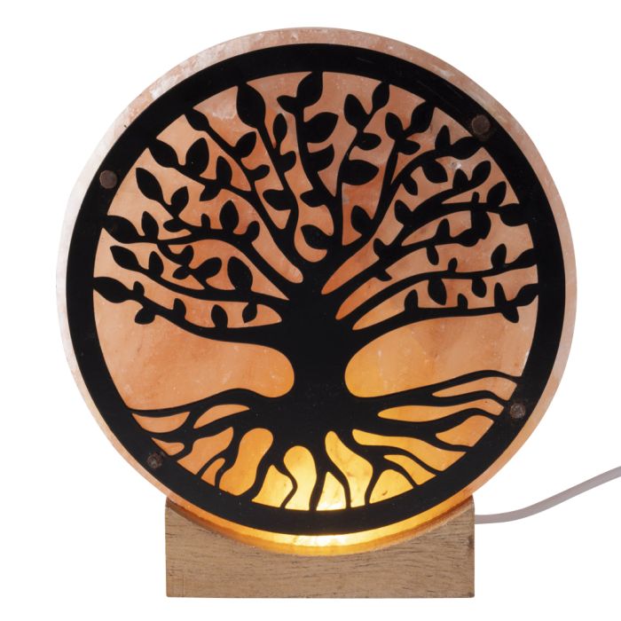 Tree of Life Himalayan Salt Lamp