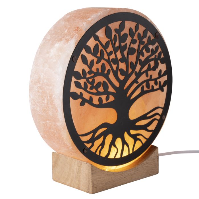 Tree of Life Himalayan Salt Lamp