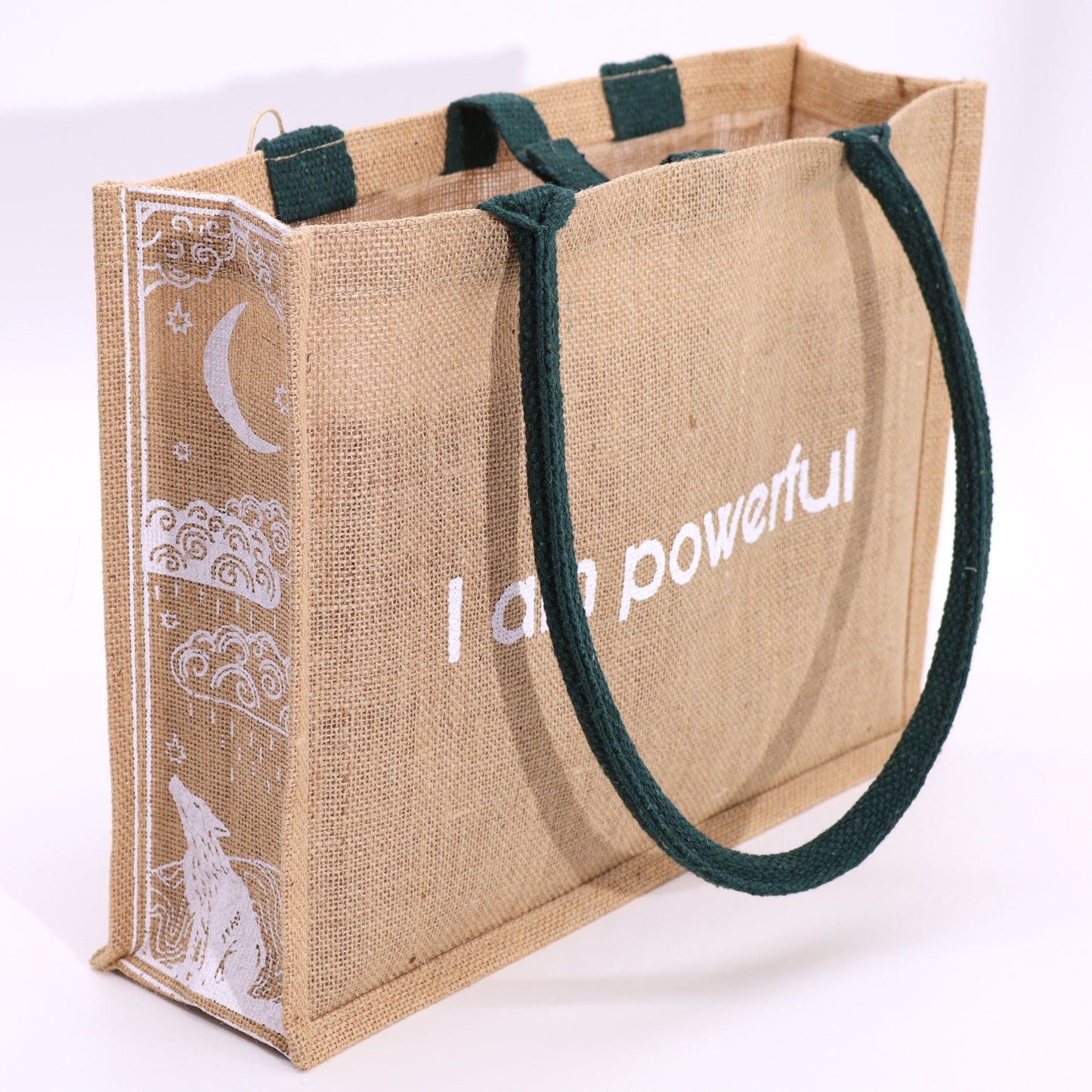 Hop Hare Jute Bags