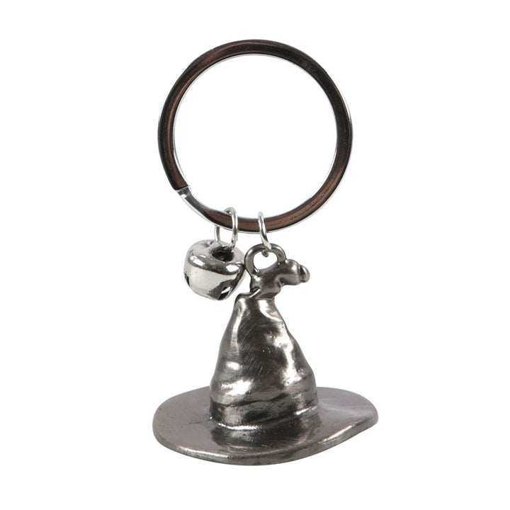 Witch Hat Key Ring