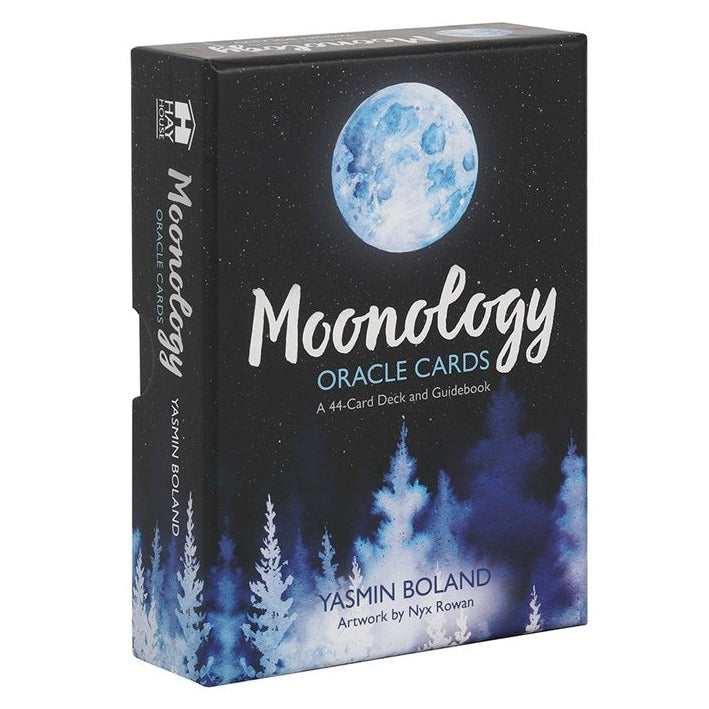 Moonology Oracle cards