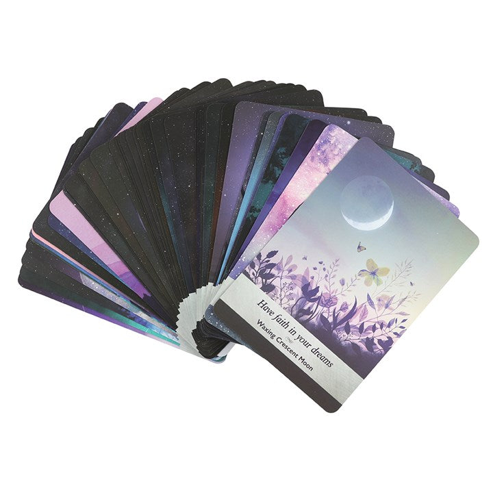 Moonology Oracle cards