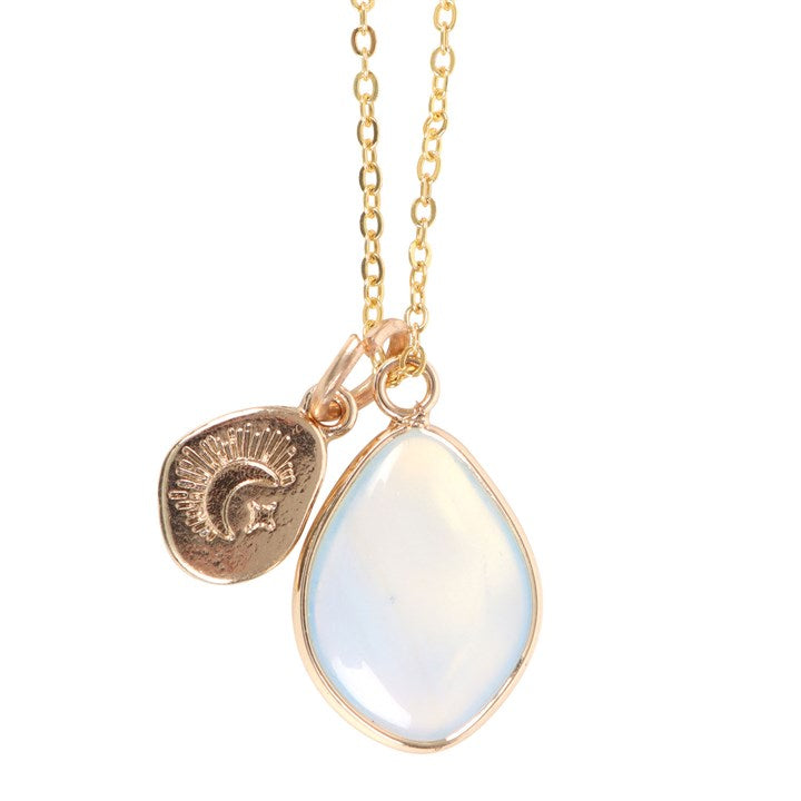 Opalite Manifest Necklace