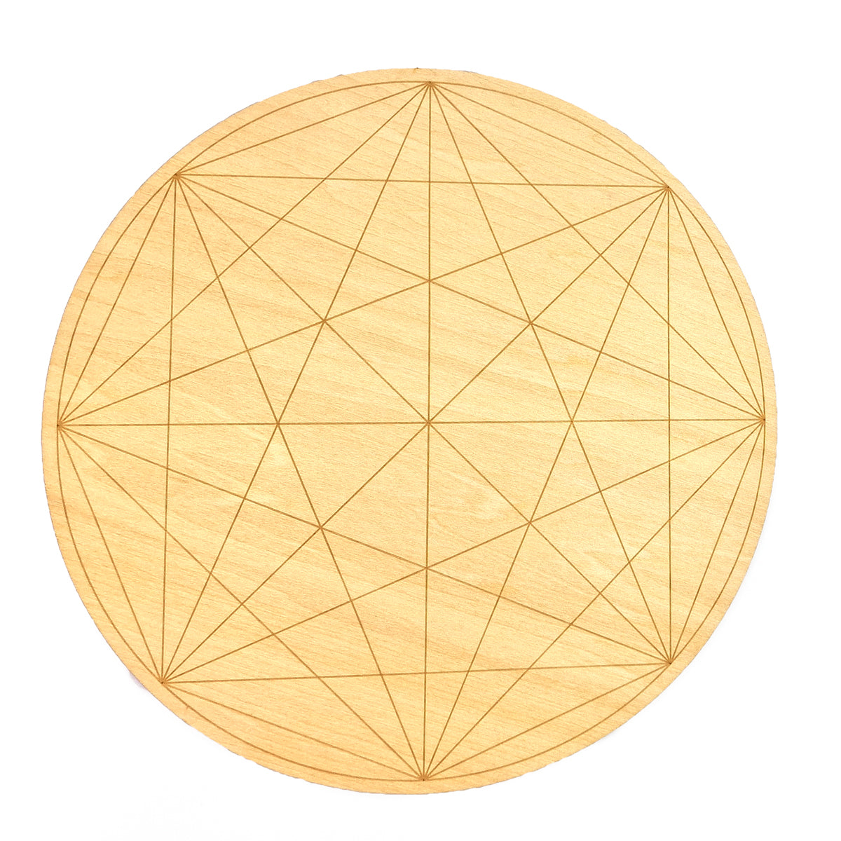 Protection Crystal Grid – Arte's Den