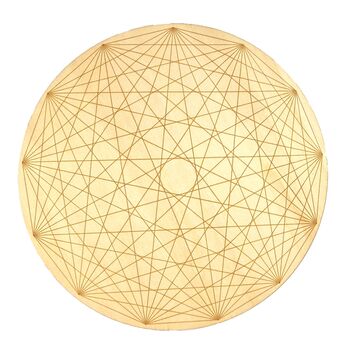 Rebirth Crystal Grid