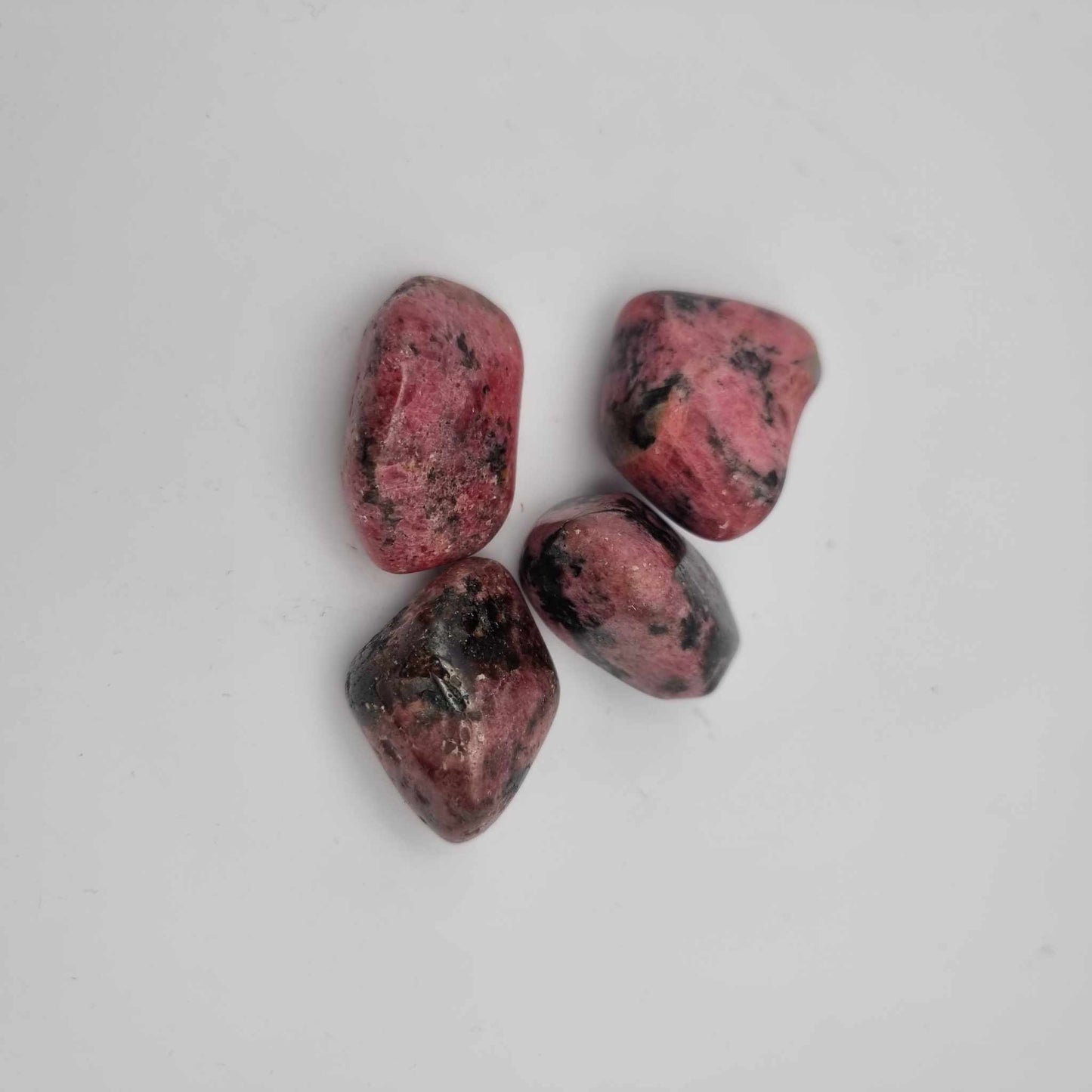 Rhodonite Tumblestone