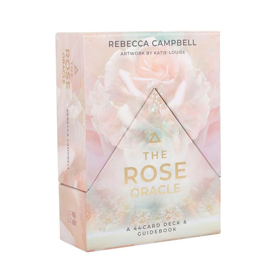 The Rose Oracle Card Deck