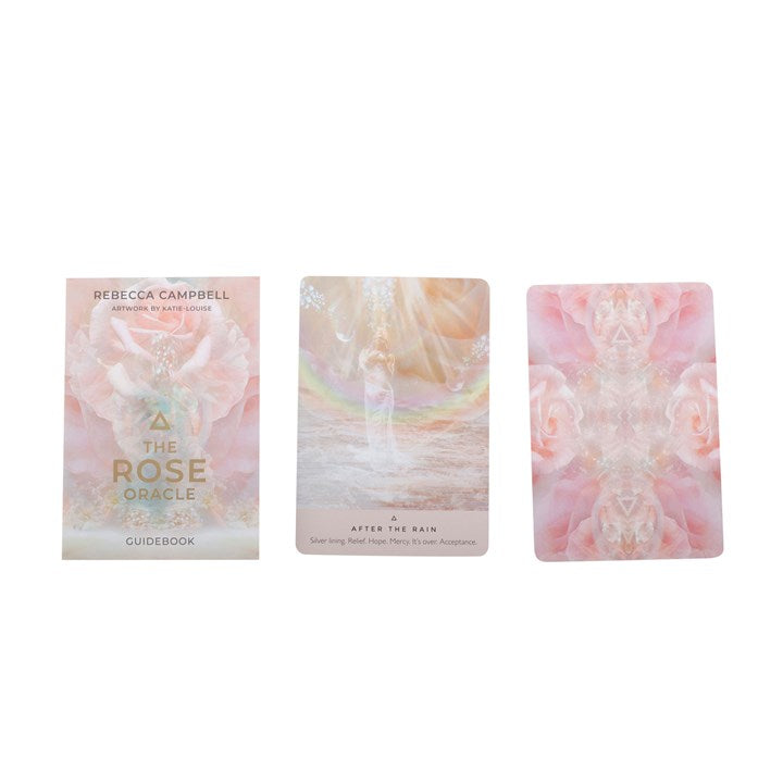 The Rose Oracle Card Deck