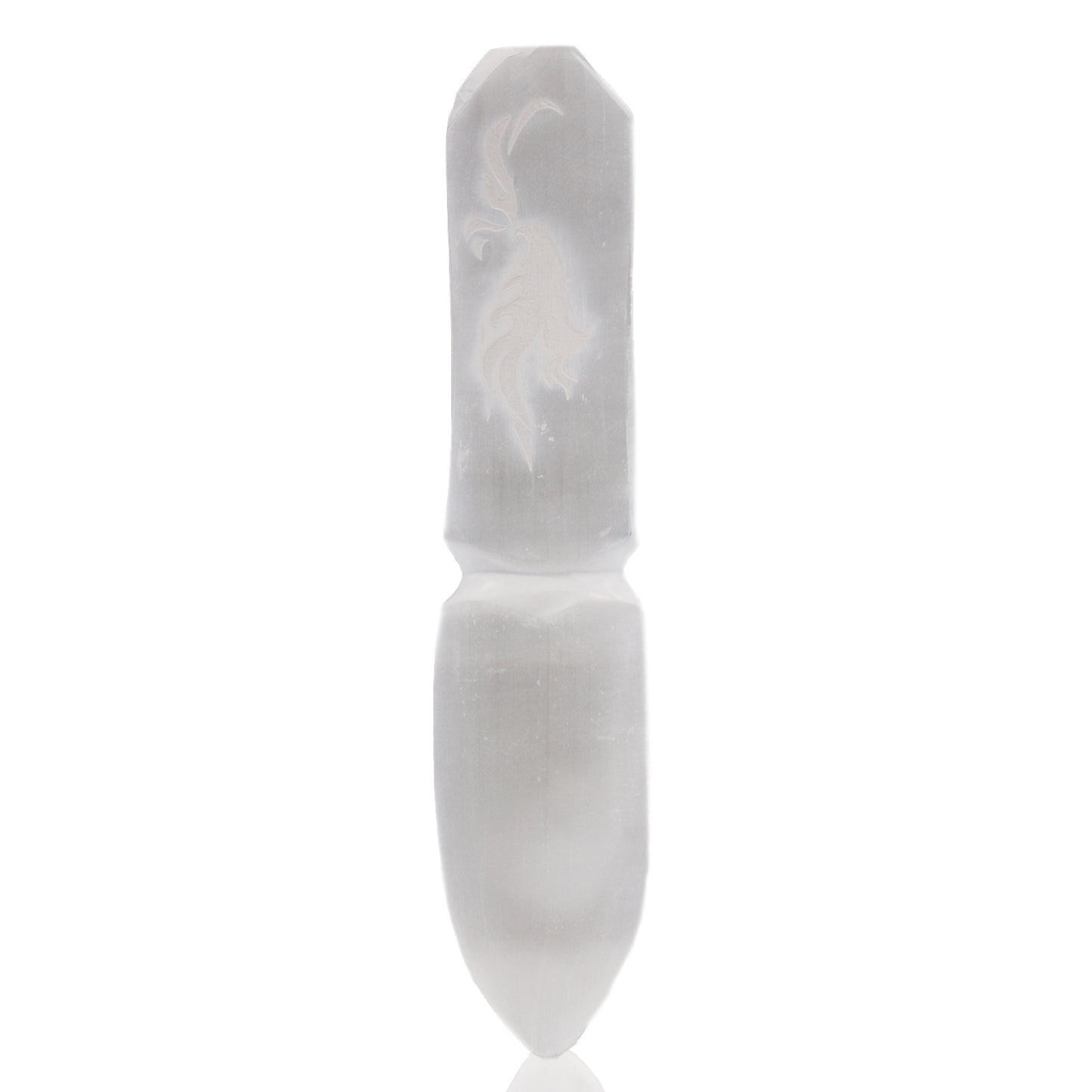 Selenite Ritual Knife; Letting go of the past