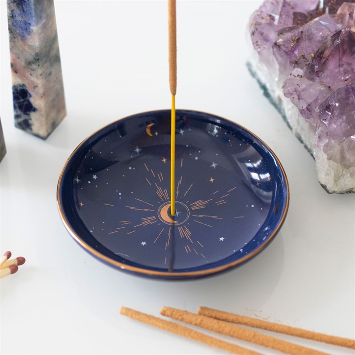 Starry Sky and Constellation Incense Holders