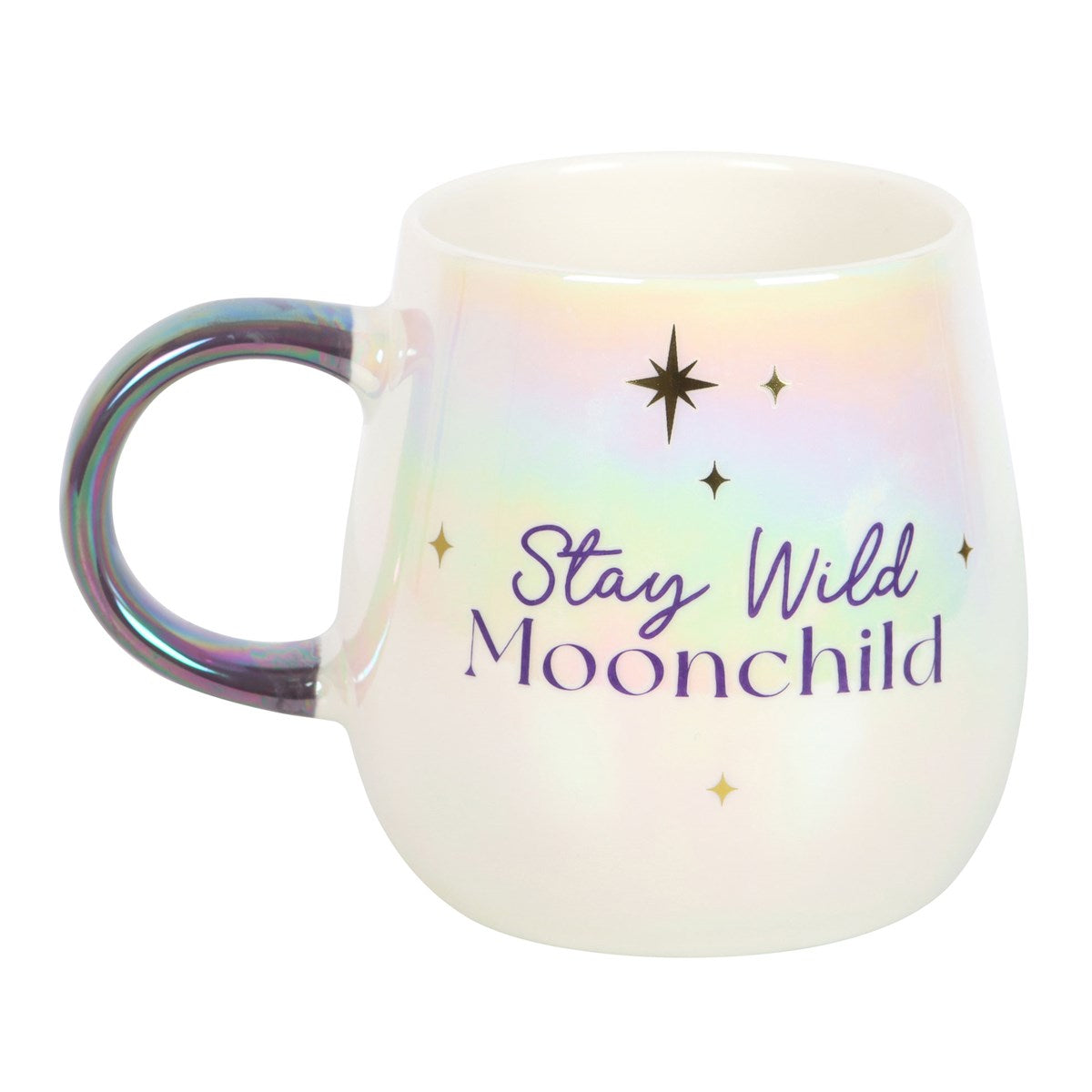 'Stay Wild Moon Child' Mug