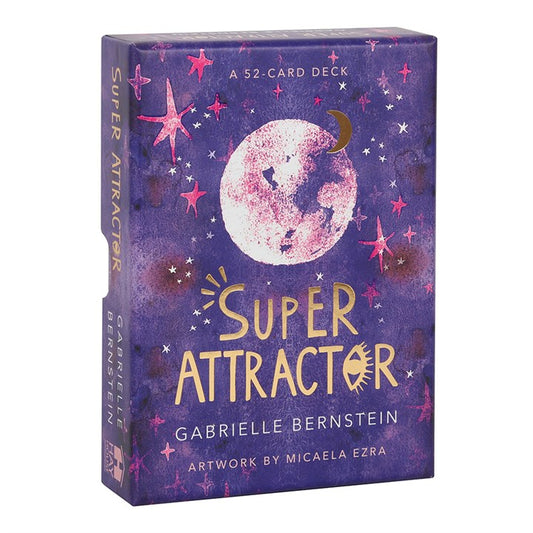 Super Attractor Oracle Card Deck