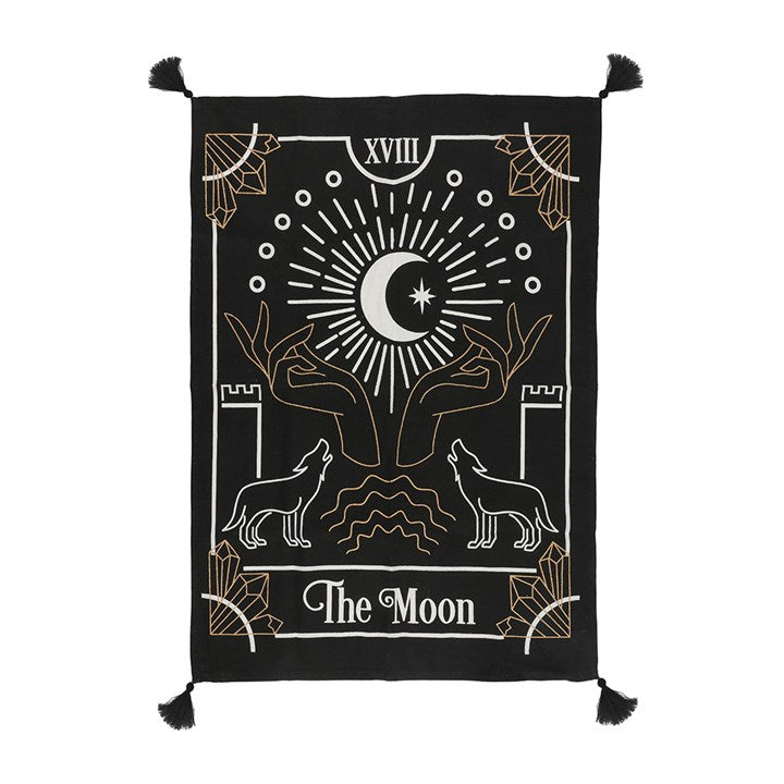 Tarot Card Wall Tapestry