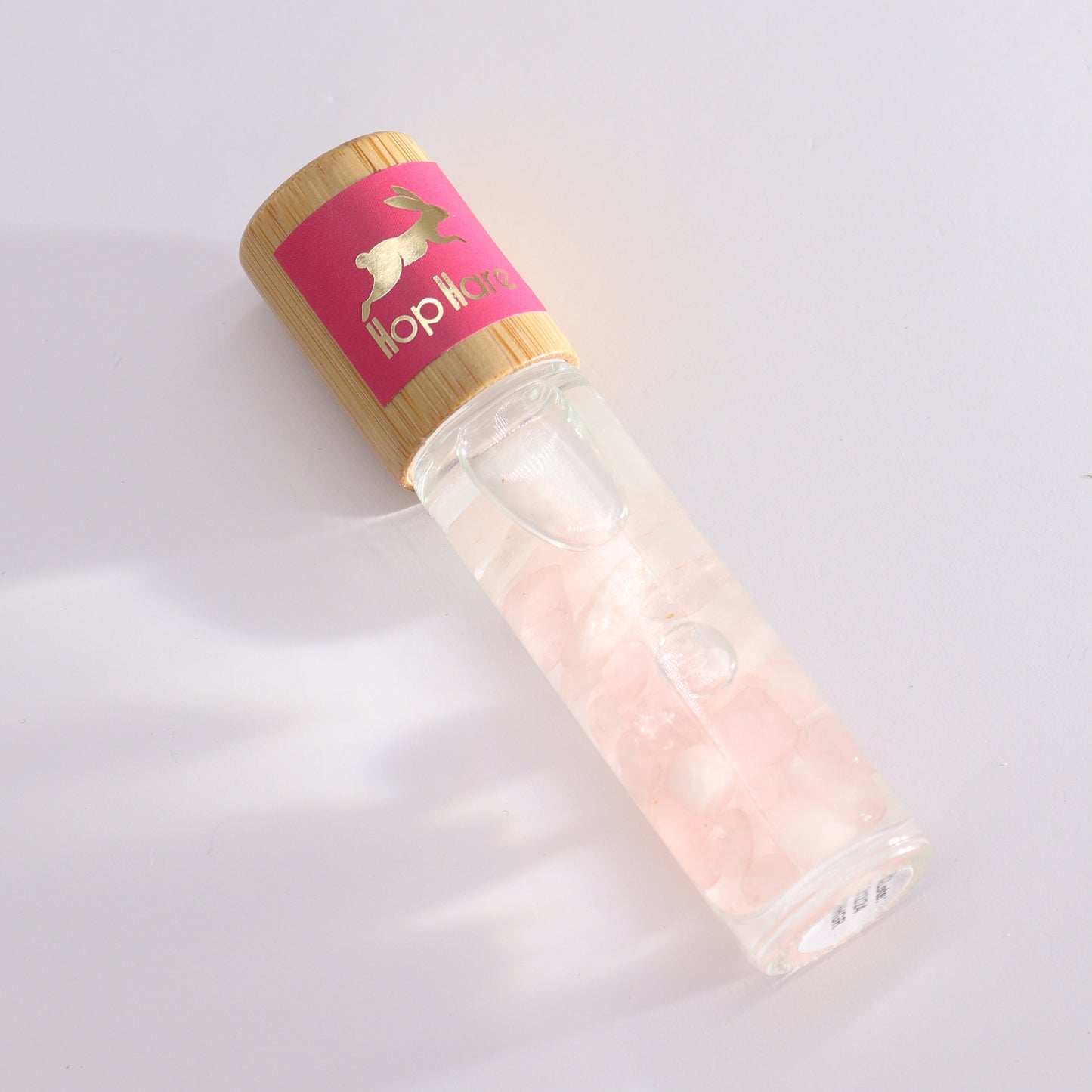 Hop Hare Essential Oil Gemstone Roll On; The Lovers