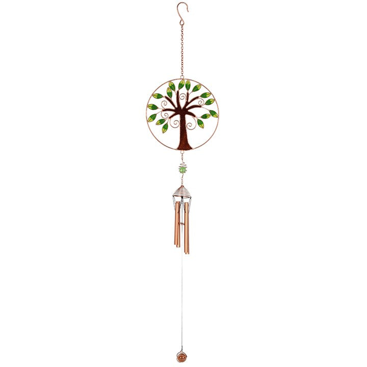 Tree of Life Metal Wind Chime